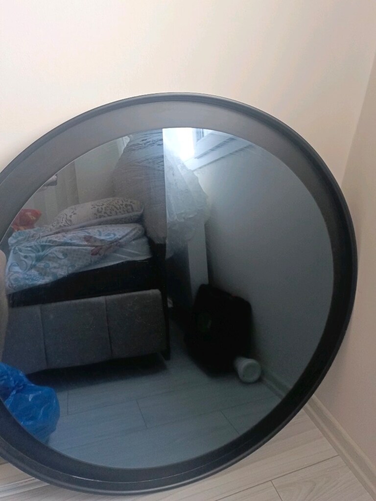 oturma odası için konsol üzeri ayna - 3