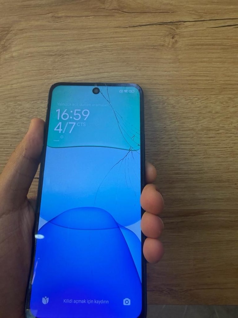 REDMİ 13 X 256 GB - 2
