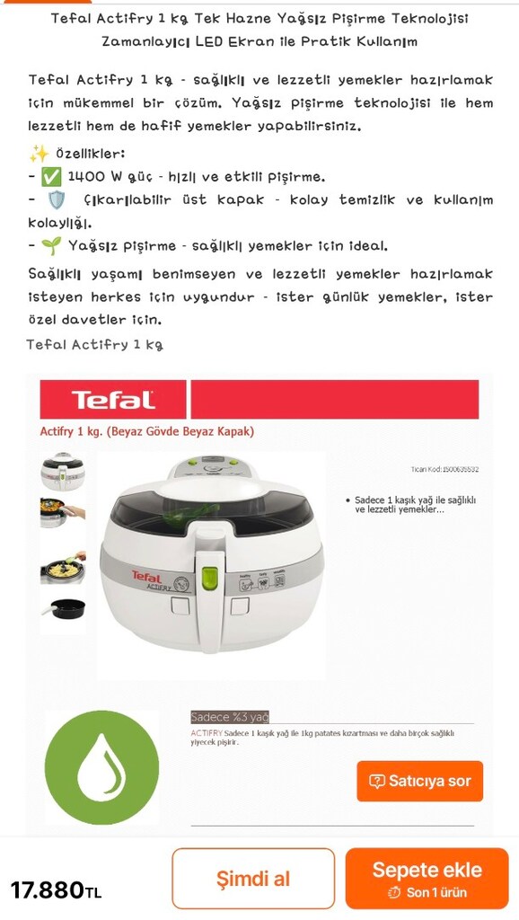 Tefal - 2