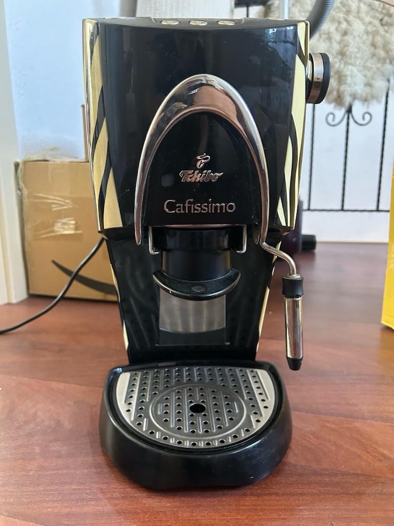 tchibo özel üretim serisi zebra cafissimo - 2