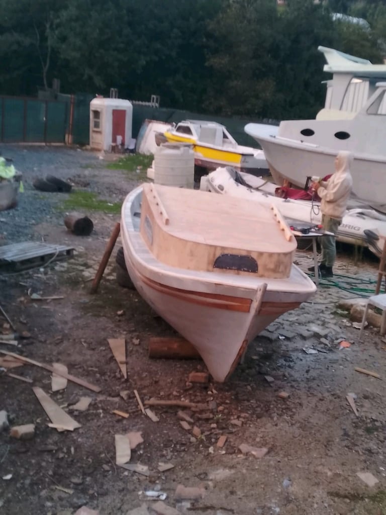 Satılık Tekne Sıfır 5.60 metre uzunluğunda - 3