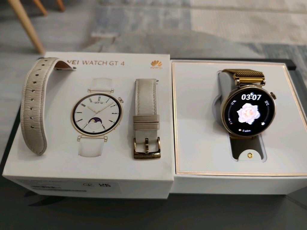Huawei Gt 4 41mm Bayan modeli - 3