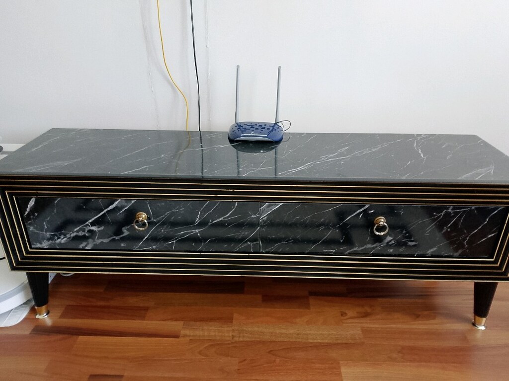 TV ünitesi satılıktır - 2