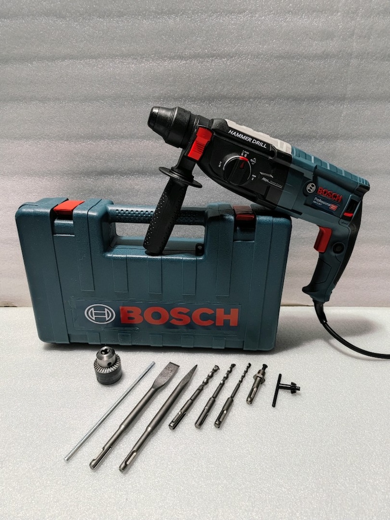 Hilti Kırıcı Delici Matkap