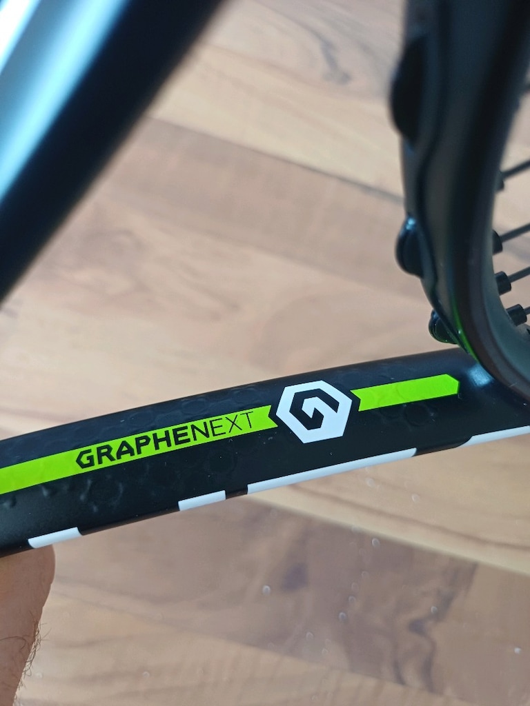 Head Speed S Tenis Raketi - 8