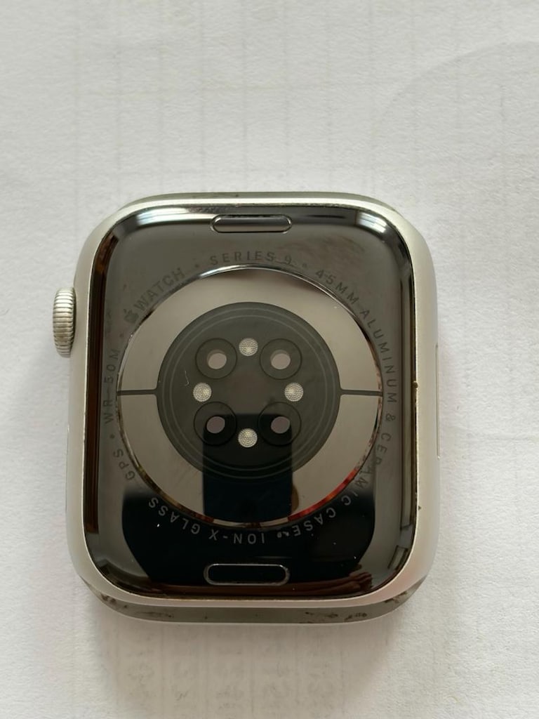 Apple Wathc Seri9 kasa45mm Aliminyum kasa - 6