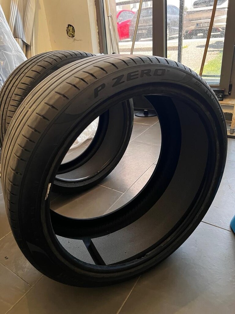 pirelli p zero pz4 275 35 r21 - 2