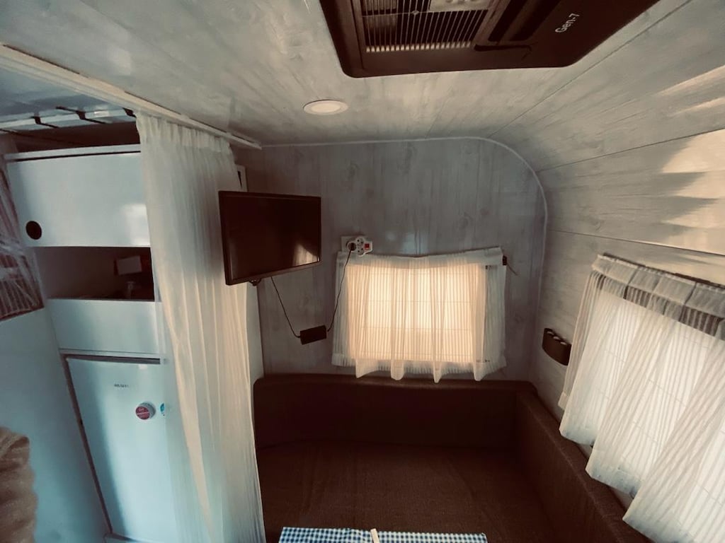 satılık karavan - 12
