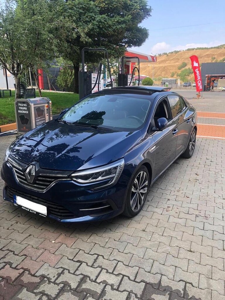 Megane 4 1.3 Icon plas - 2