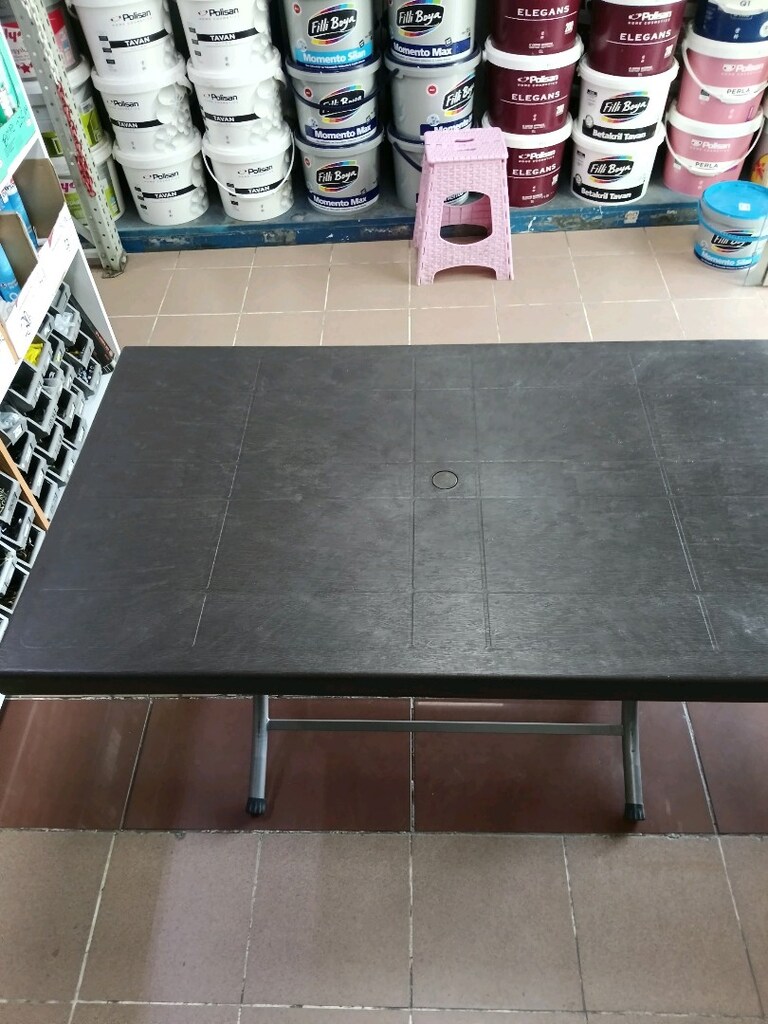 70x120 Katlanır Masa. - 4