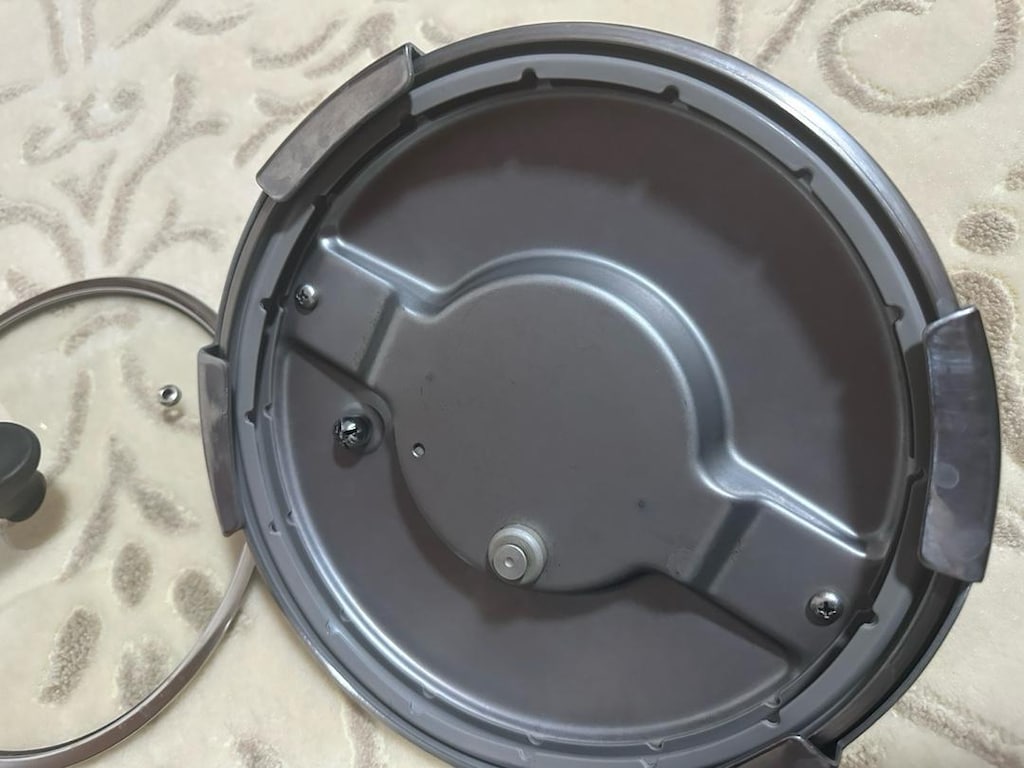düdüklü tencere ikili seti 6l+4l - 5