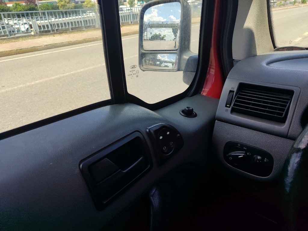 2006 FORD 1.8 TDCİ CONNECT YENİ MUAYENELİ TAKAS OLUR - 13
