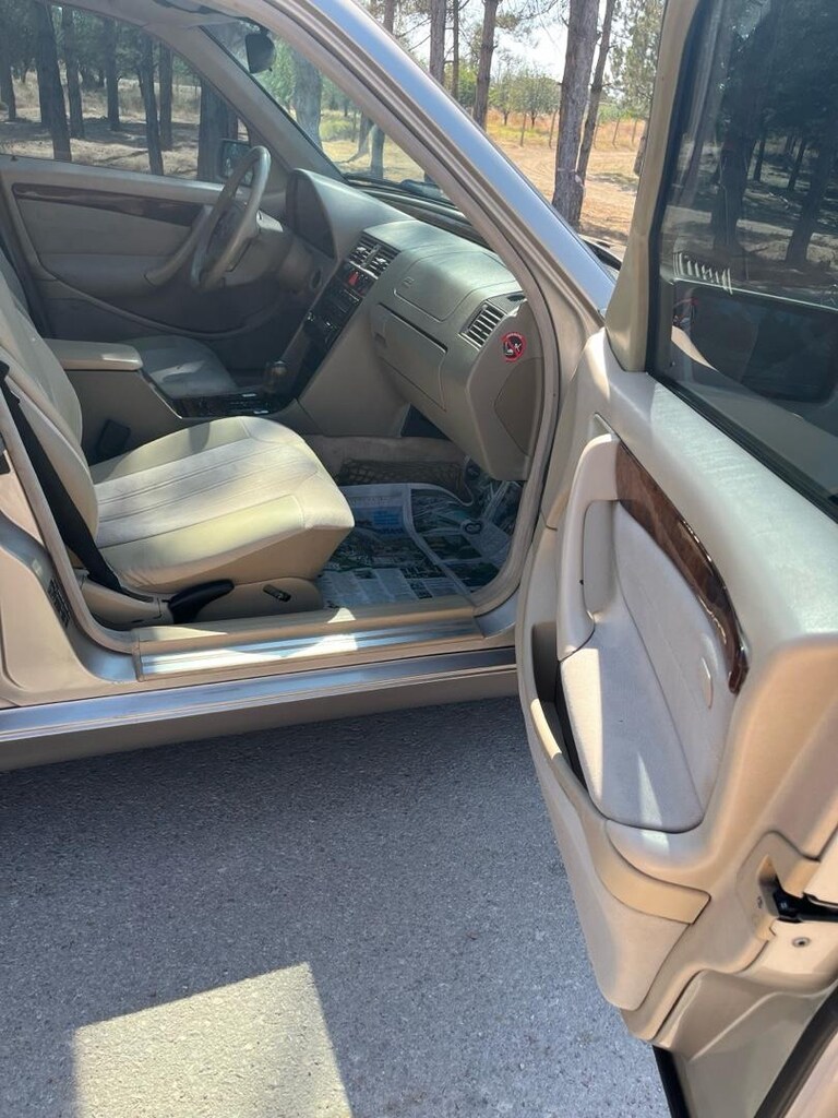 99 C200 Değişensiz + Sunroof + Limitör + Digital klima + Otomatik - 9