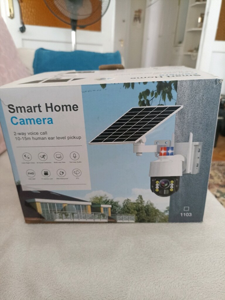 4g sim cardli kamera gubeş enerjili - 2
