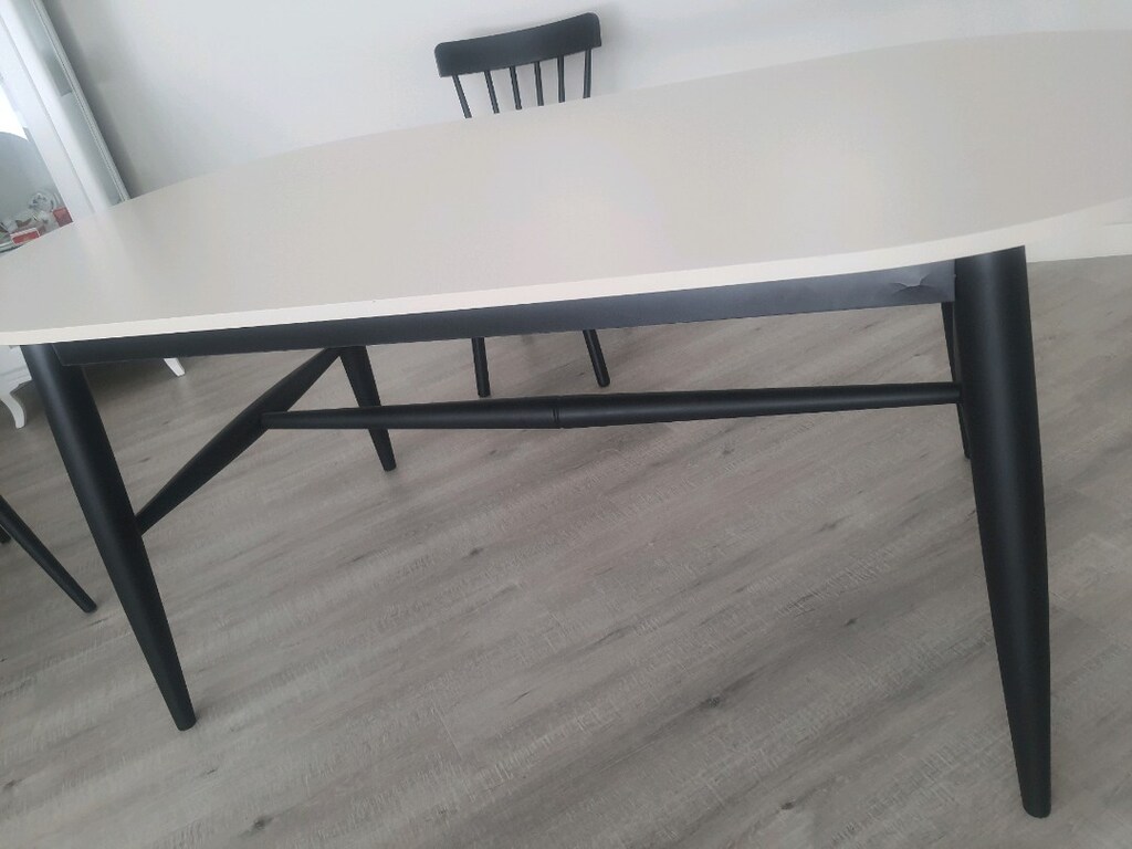 Yemek masası 90x 160 cm - 5