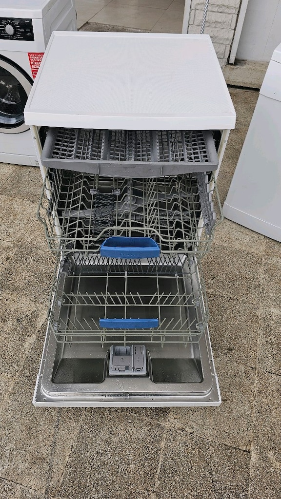 TEKNİK SERVİSTEN 6 PROGRAMLI BOSCH BULAŞIK MAKİNESİ - 4