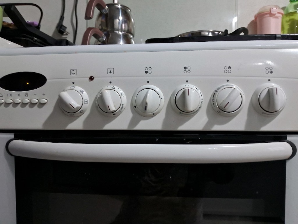 Bosch turbo fırın - 5