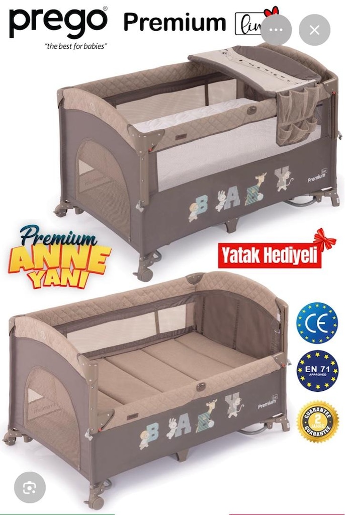 PREGO PARK YATAK - 2