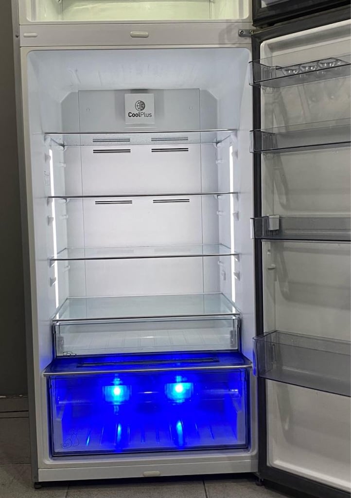 Arçelik İnox No Frost A++ 505 Litre Piano Serisi Buzdolabı - 4