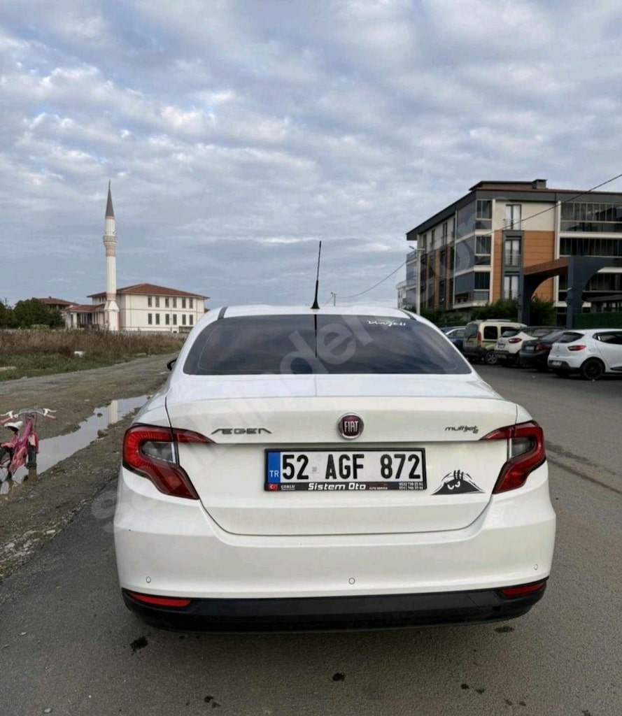 SATILIK FİAT EGEA (URBAN PLUS) - 5