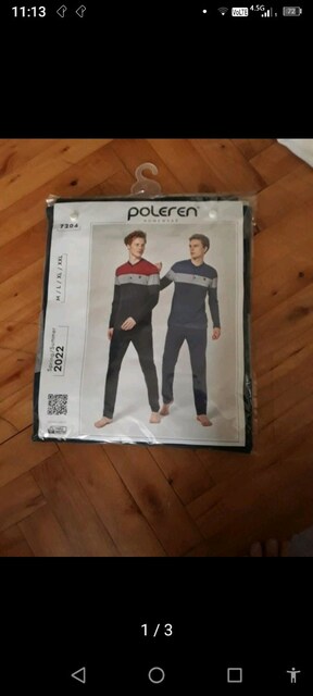 erkek pijama takımı