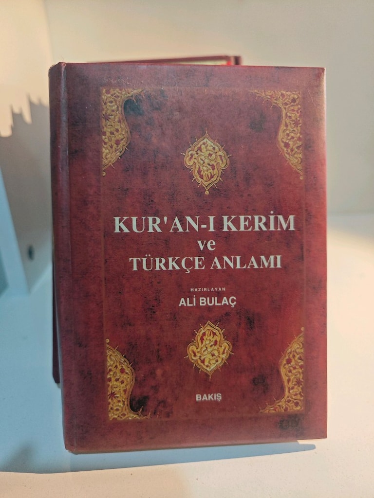 10 adet hafız boy kur'an-ı Kerim. ikinci el. - 12