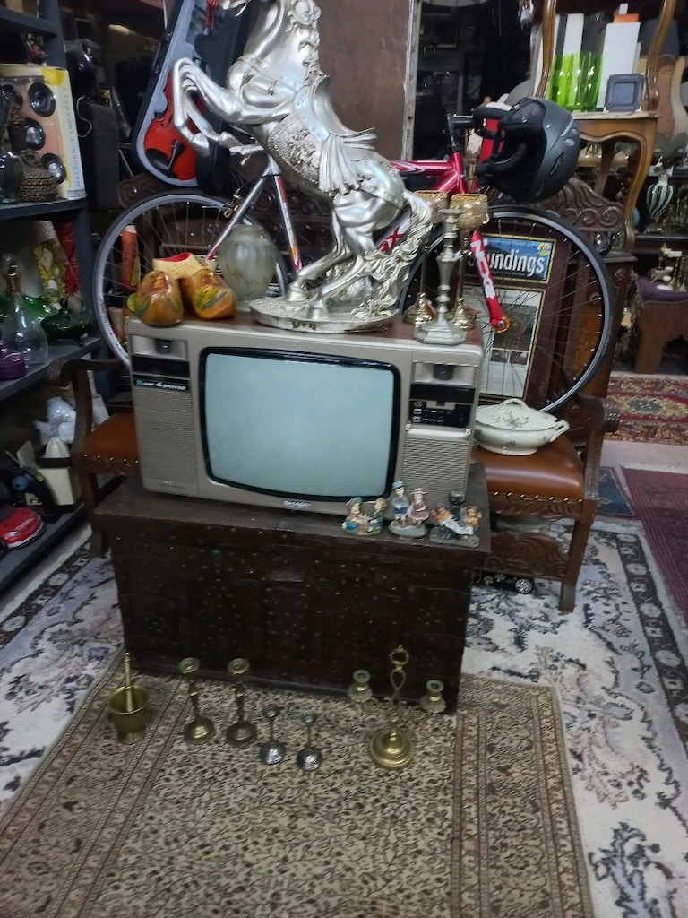 Pirinç Şamdan - 4
