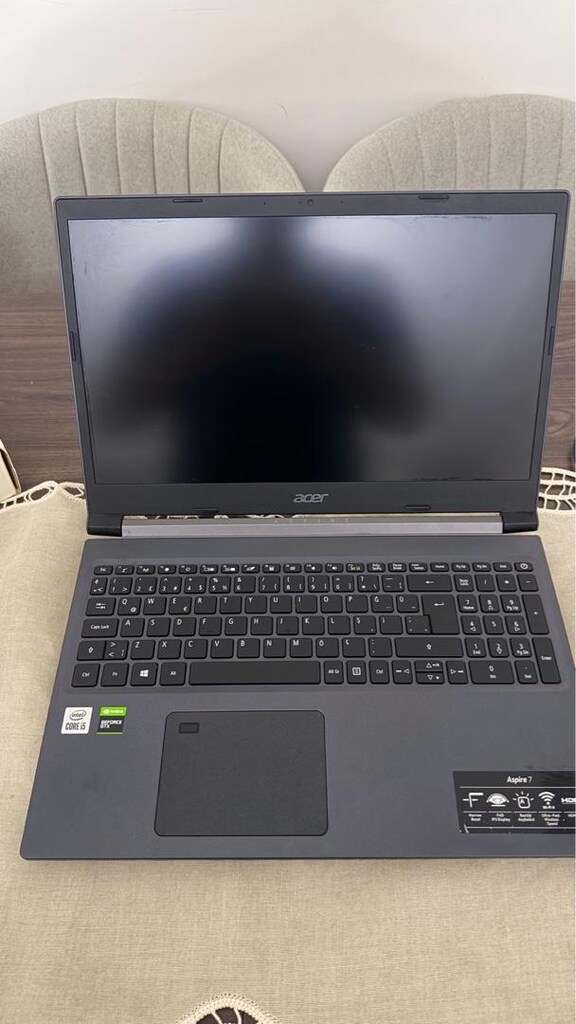 acer aspire 7. (dji takaslı ve telefon) - 4