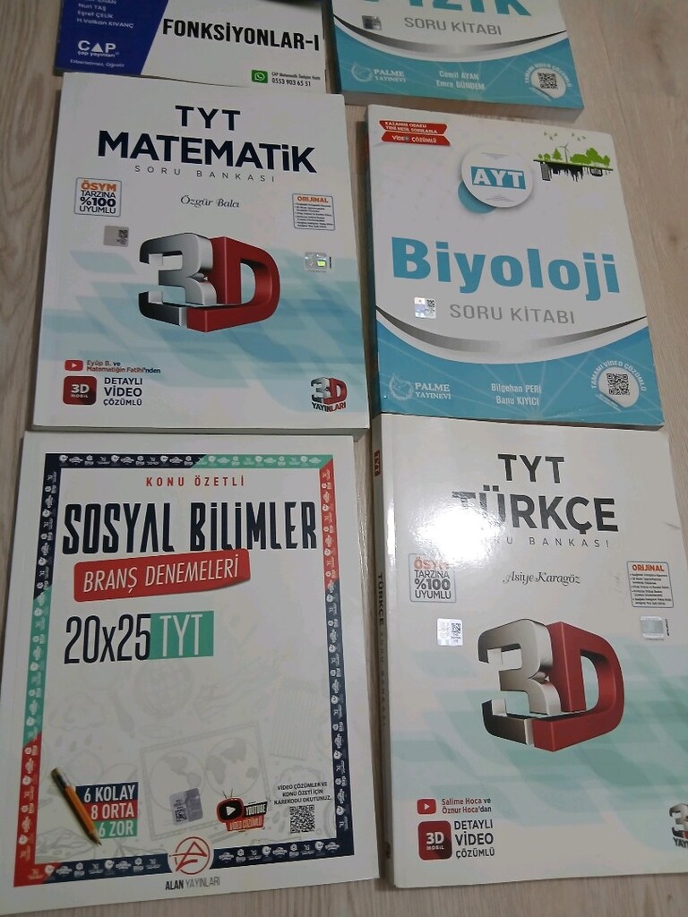 kitaplar - 3