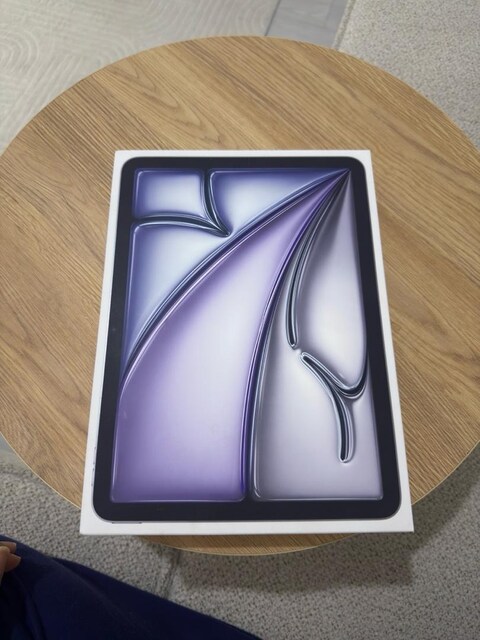 Apple iPad Air 11” (M4) Wi-Fi 256 GB Space Grey – Türkiye Cihazı