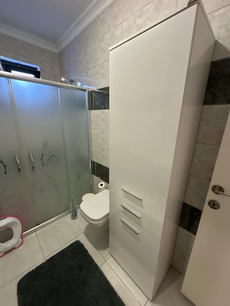Çamaşırlıklı Banyo Dolabı - 2