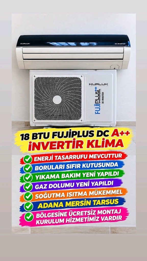 HER BÜTÇEYE UYGUN TERTEMİZ KLİMALAR - 10