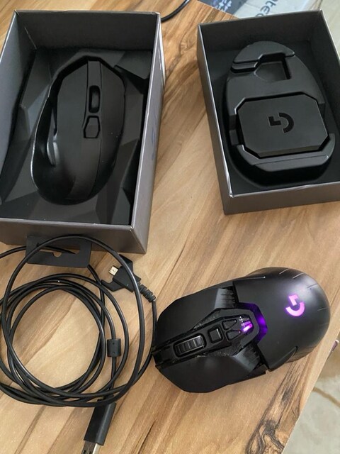 Logitech G903 Lightspeed