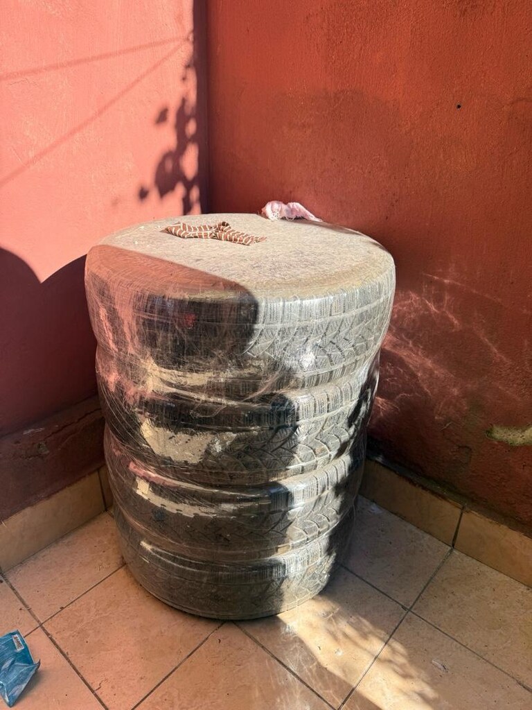 Goodyear Lastik - 2