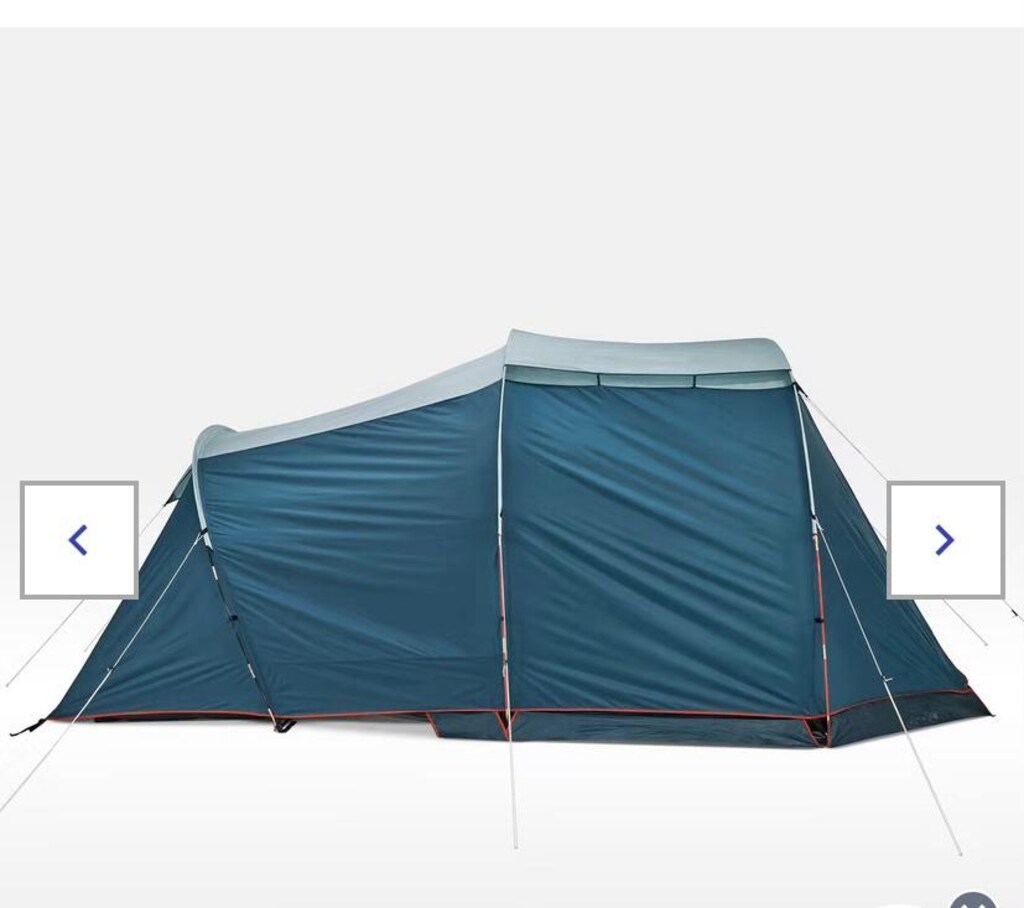 FRESH BLACK DEĞİL decathlon arpenaz 4 1 SIFIR HIC KULLANILMADI - 9