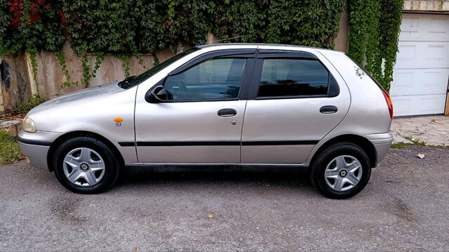 Fiat PALIO
