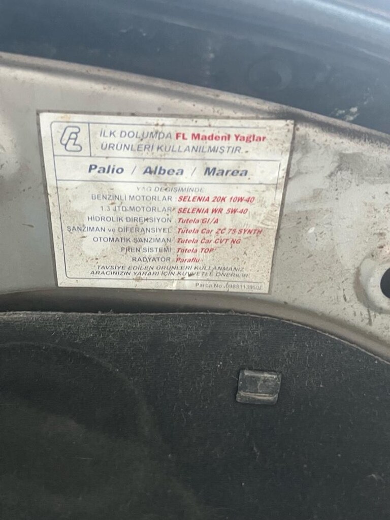 320KM MOTOR YÜRÜYEN SIKİNTISIZ ÇIKMA ARAÇLARLA KARISTIRMAYIN - 2