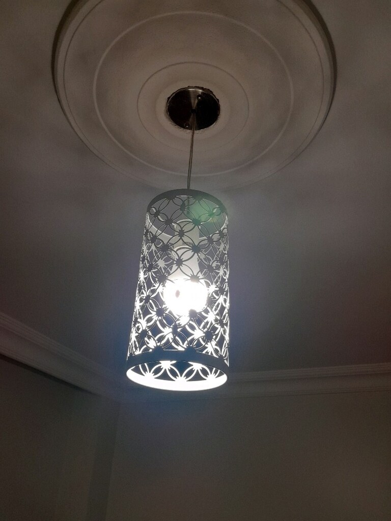 avize tekli dekoratif - 2