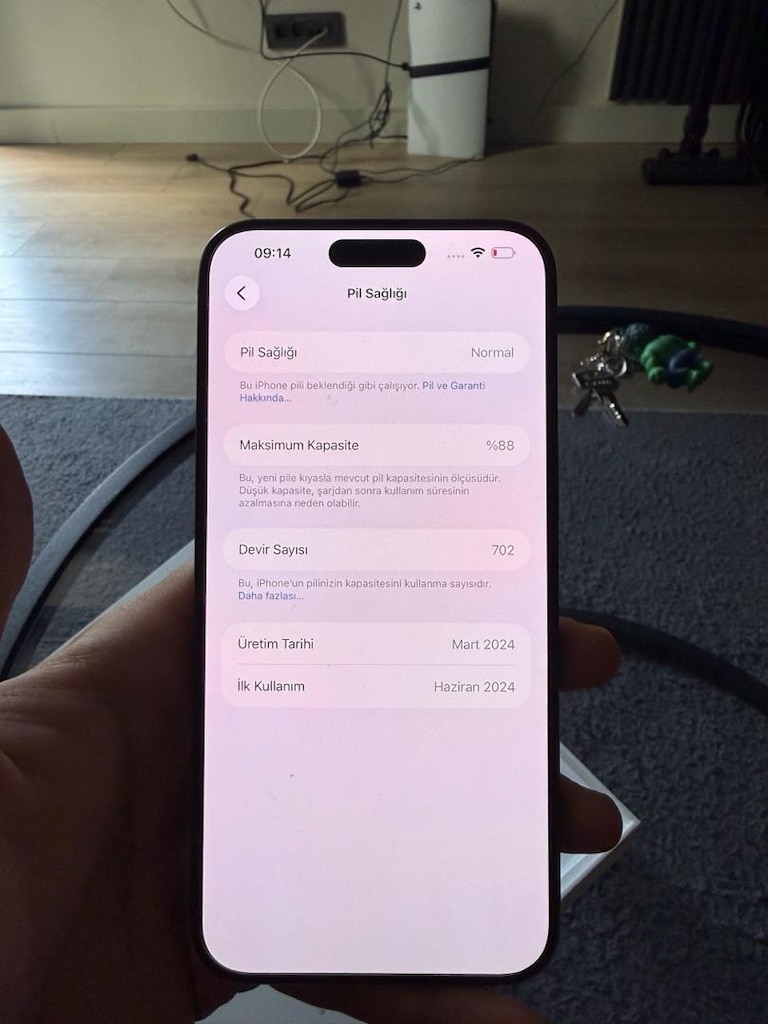 iPhone 15 Pro Max 1TB - 7