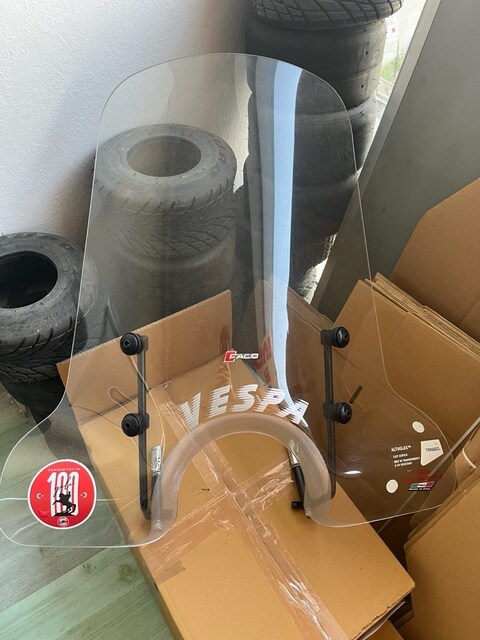 vespa tur camı