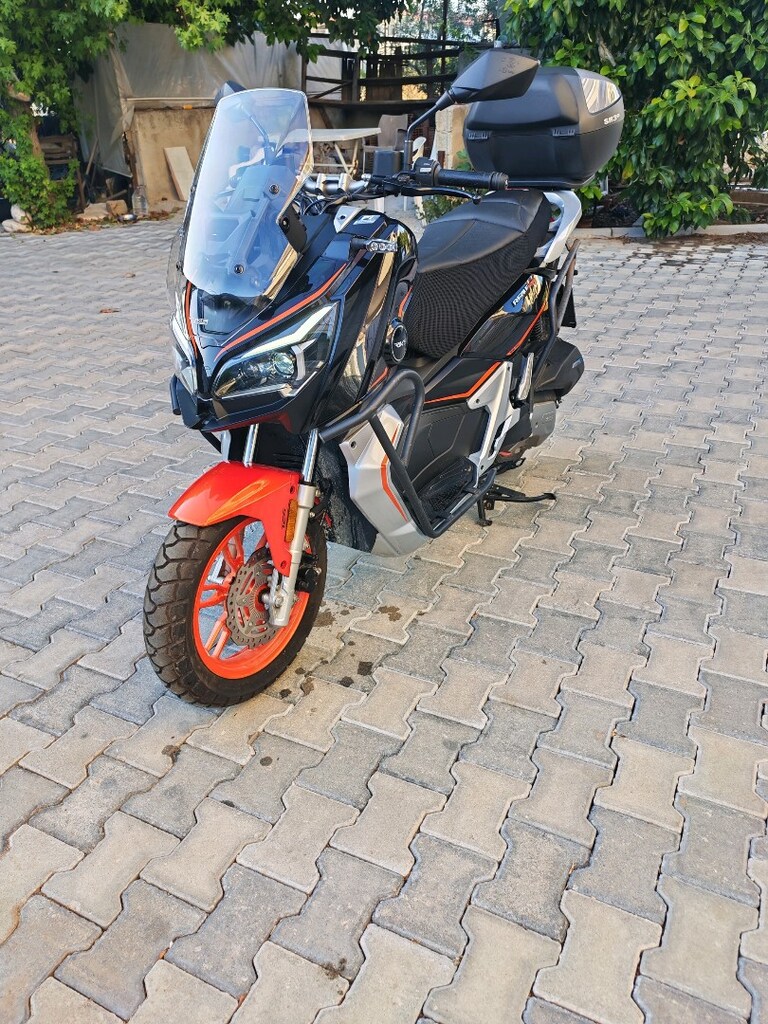 2024 Model RKS Reale 125 Nokta hatasız - 910 KM - Dolu Ekstralı (SH39) - 3