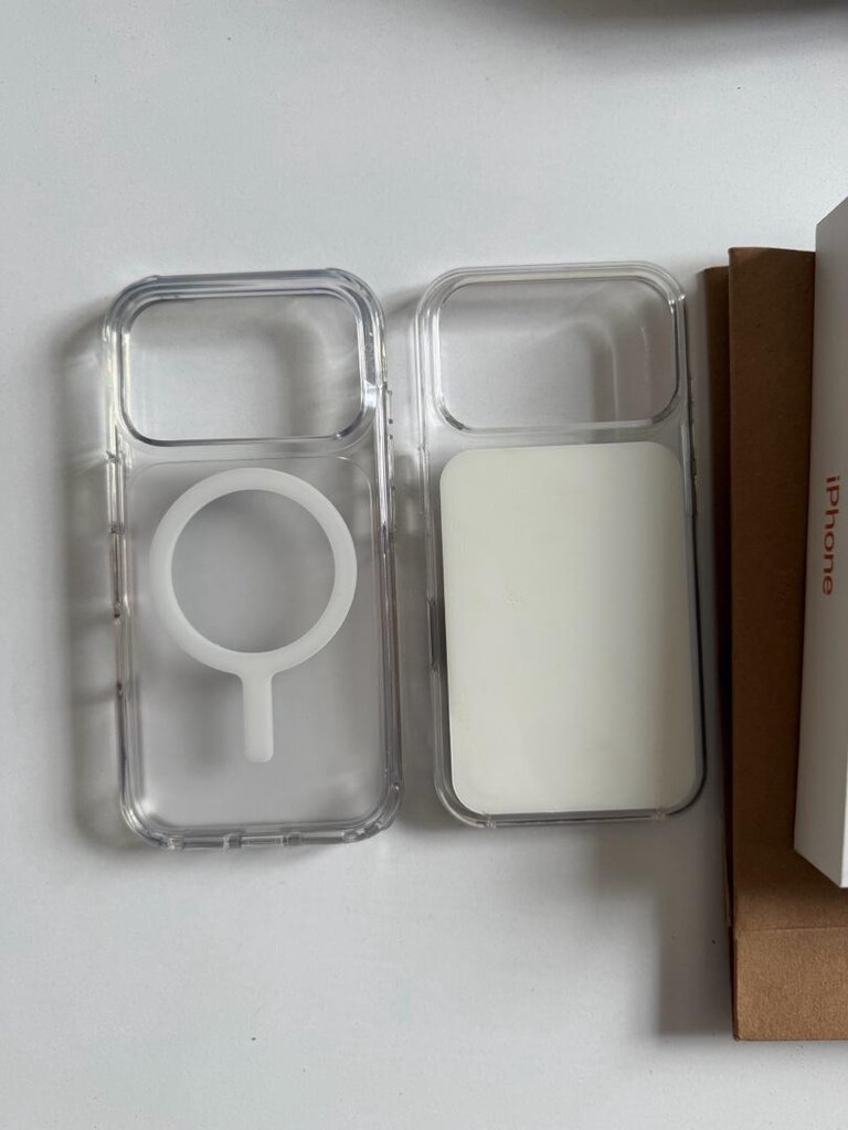 Memurdan 15 Ay Apple Tr Garantili iPhone 17 Pro 256GB Kozmik Turuncu - 8