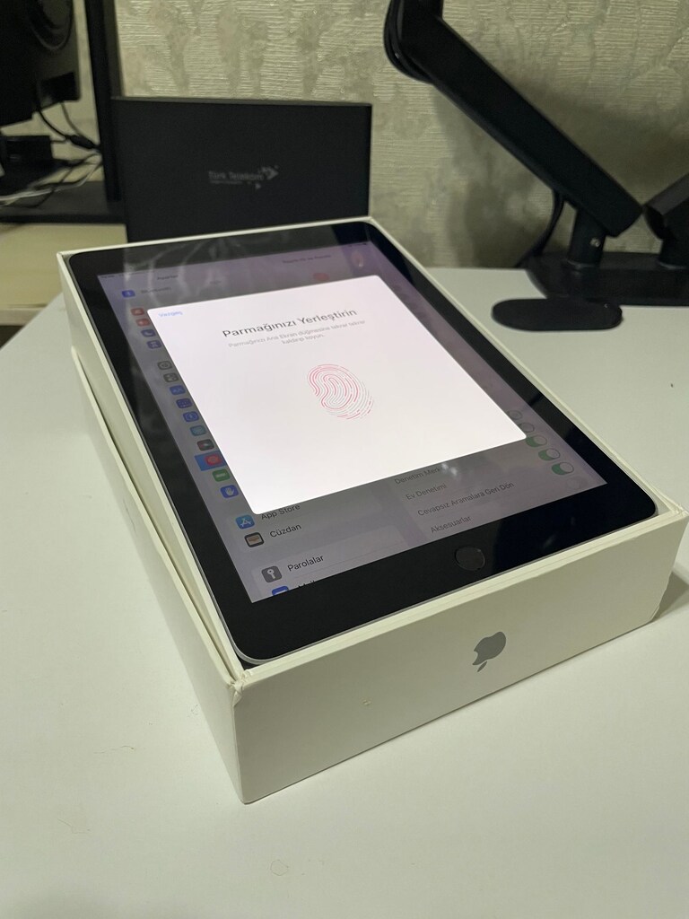 iPad 5. Nesil TR 32GB! TERTEMİZ - 2