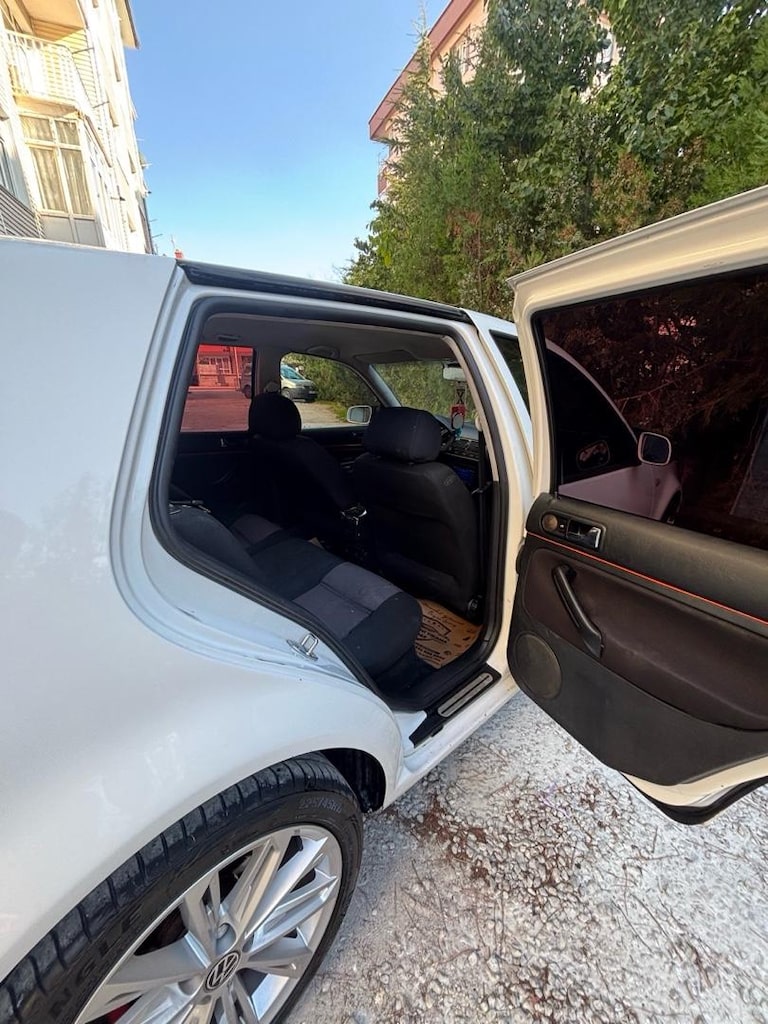TAMİRCİDEN GOLF 4 1.6 16v - 7