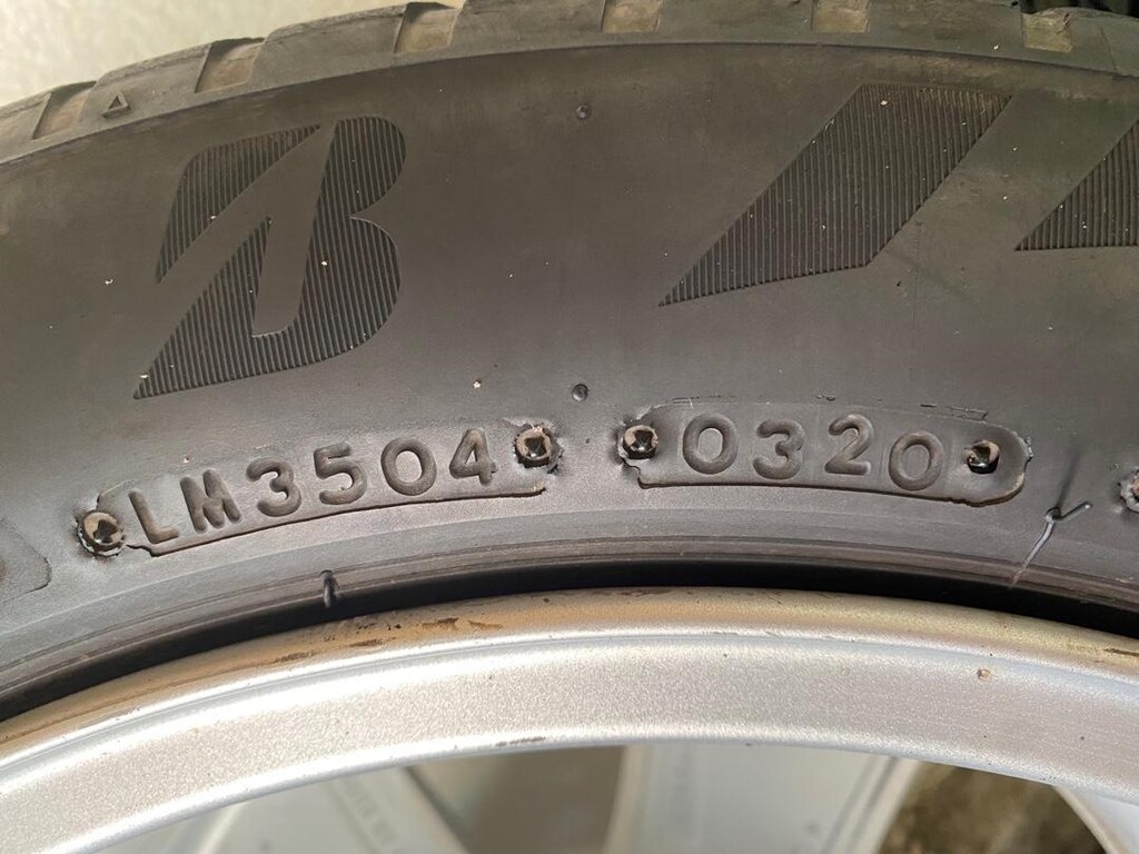 bmw jant kışlık lastik - 4