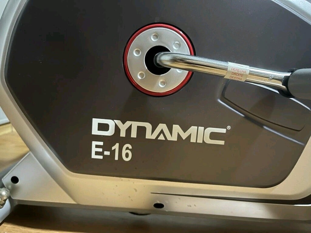 Dynamic E16 Manyetik Eliptik Bisiklet (Kondisyon Bisikleti) - 4
