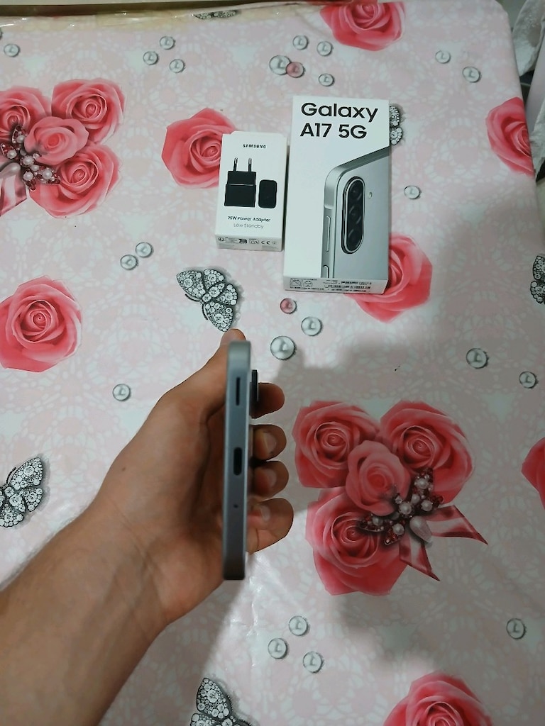 Samsung Galaxy A17 5G 128GB - 7