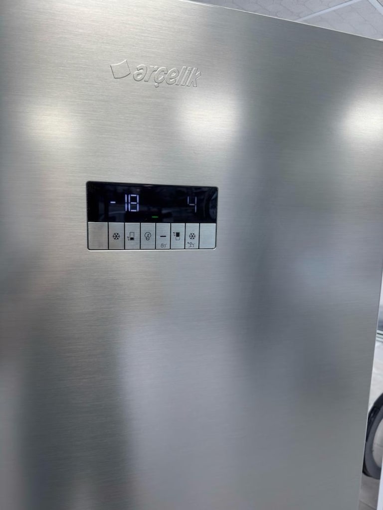 Arçelik A+++ Enerji İNVERTIR Nofrost Buzdolabı ADRESE TESLİM - 6