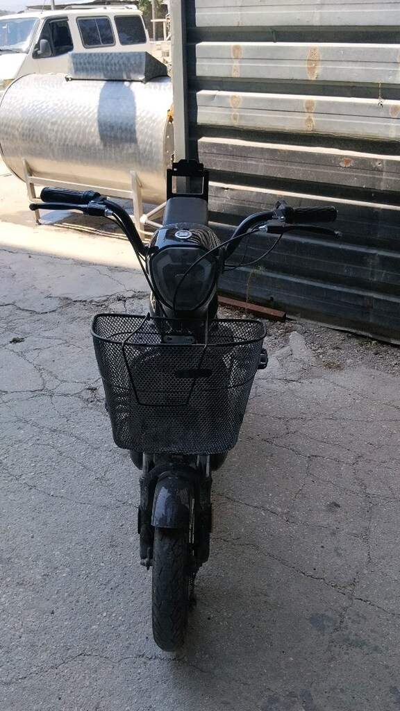 elektrikli scooter - 6