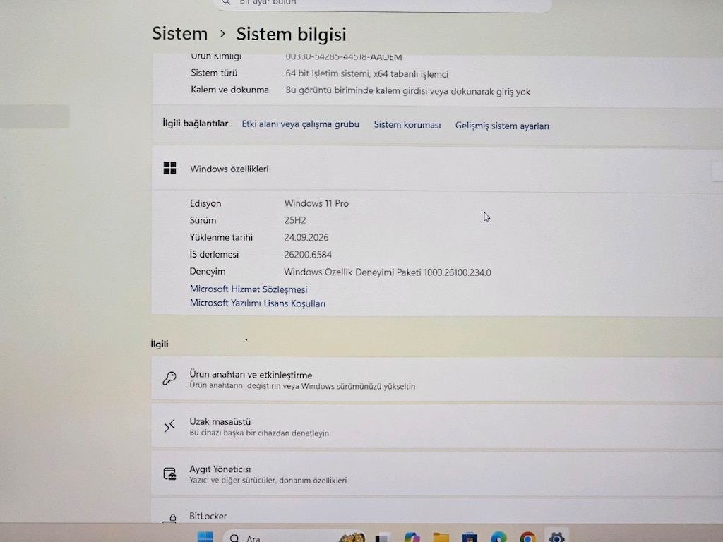 15.6" Dell Latitude 5520 | i5-1145G7 16GB ram 256GB NVMe W11Pro laptop - 9